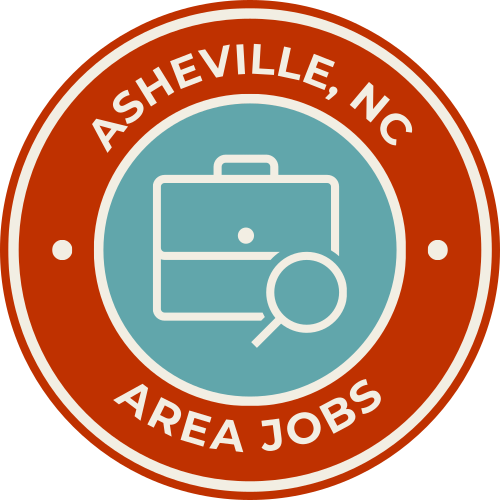 ASHEVILLE, NC AREA JOBS logo